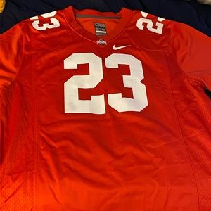 Ohio State LeBron James Jersey